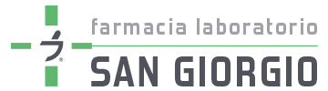 Logo FARMACIE PIU' S.R.L. - FARMACIA SAN GIORGIO